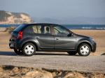 Dacia Sandero 2008 года